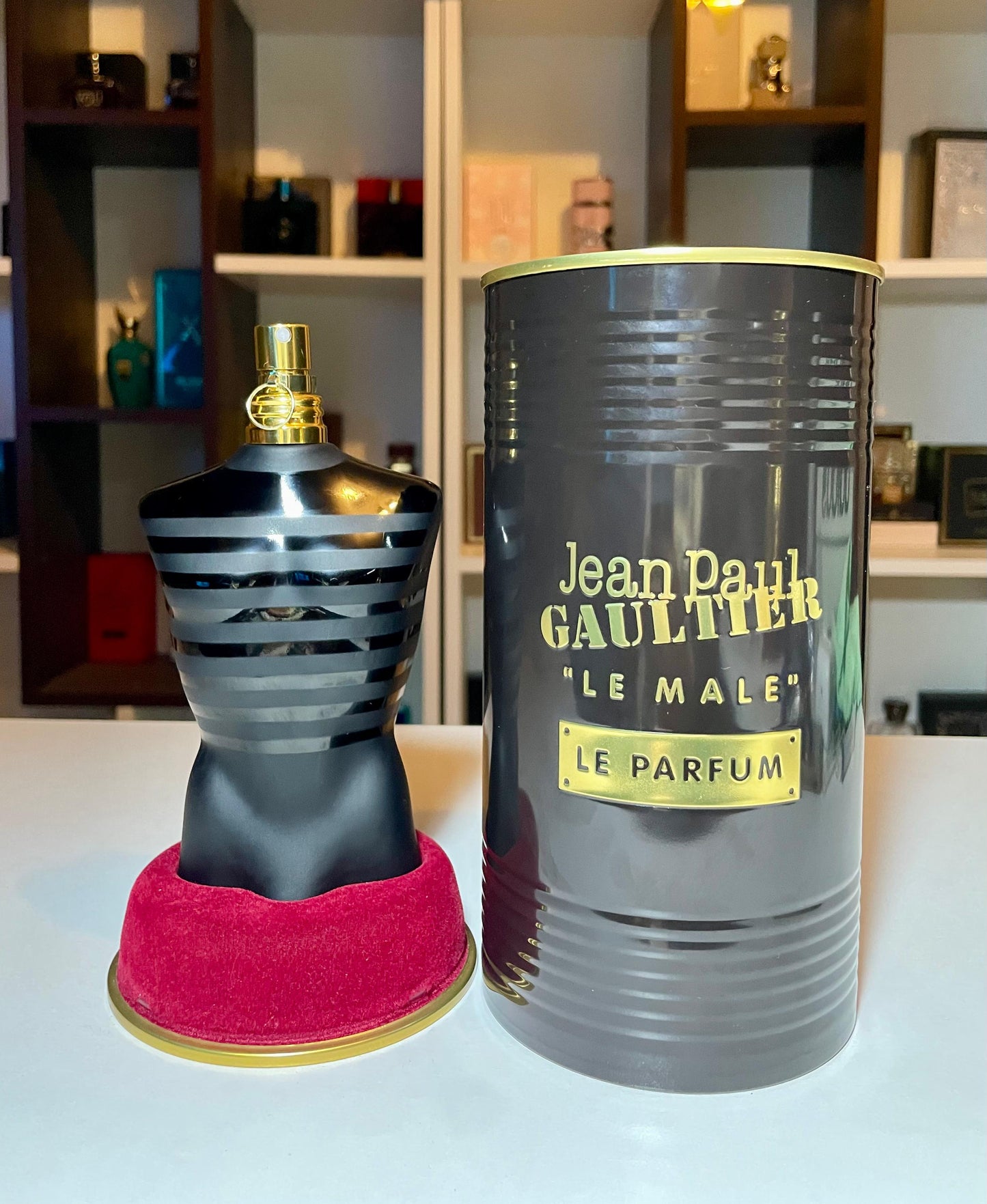 Jean Paul Gaultier Le Male Le Parfum – Decant