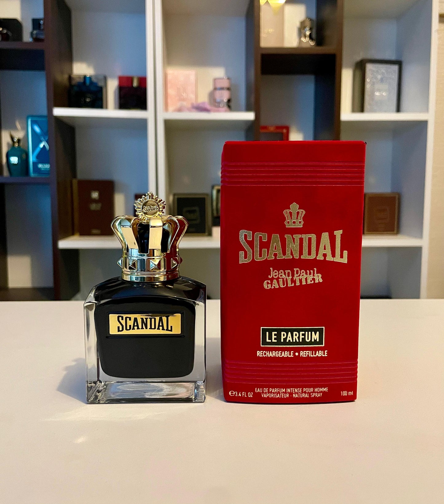 Jean Paul Gaultier Scandal Le Parfum Him – Decant