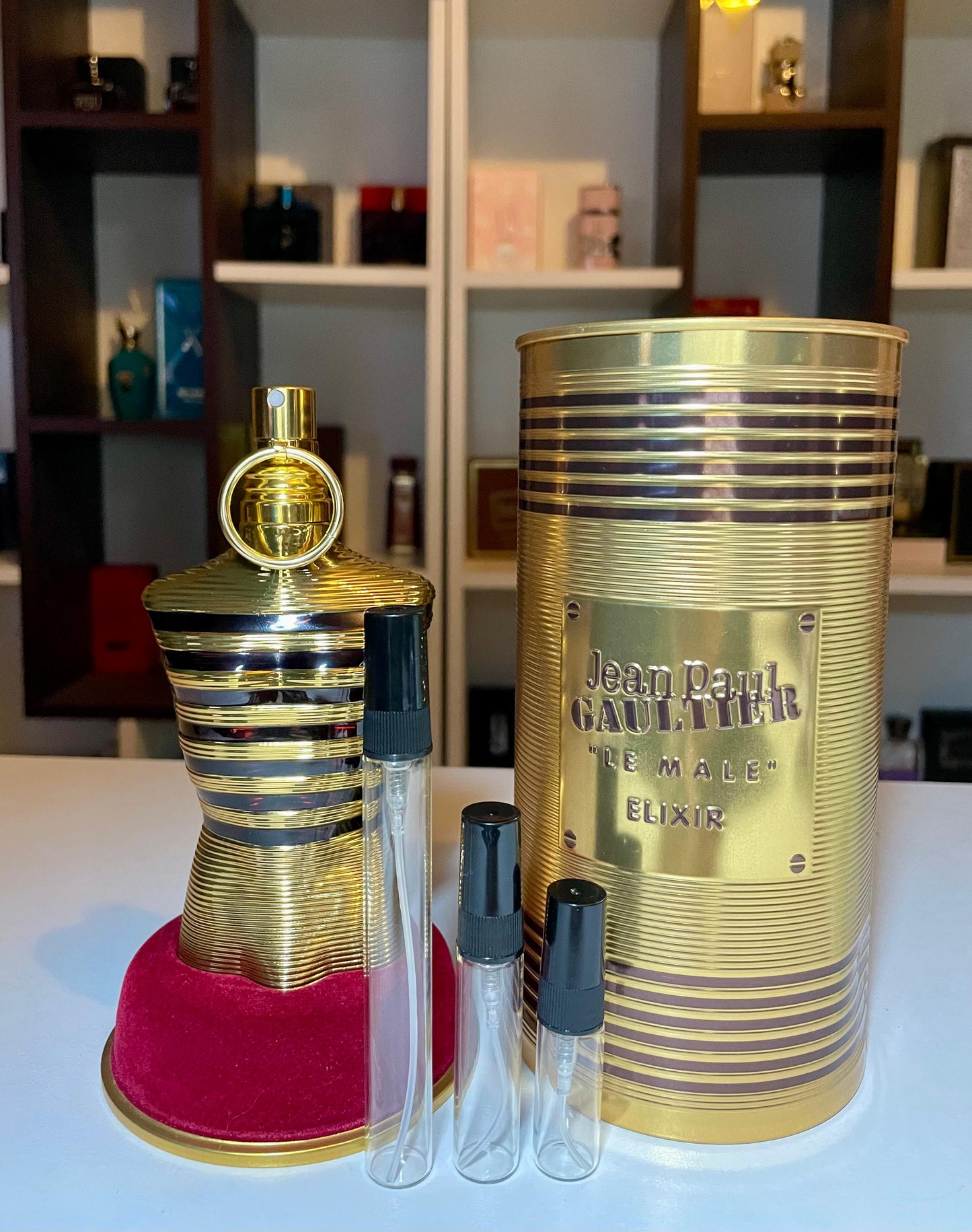 Jean Paul Gaultier Le Male Elixir – Decant