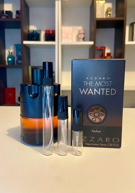 Azzaro The Most Wanted Parfum – Decant