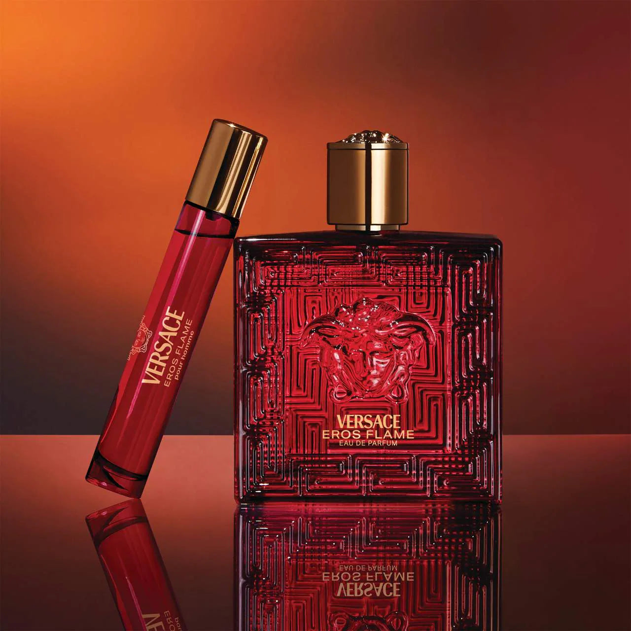 Versace Eros Flame – Decant Fragancia Masculina