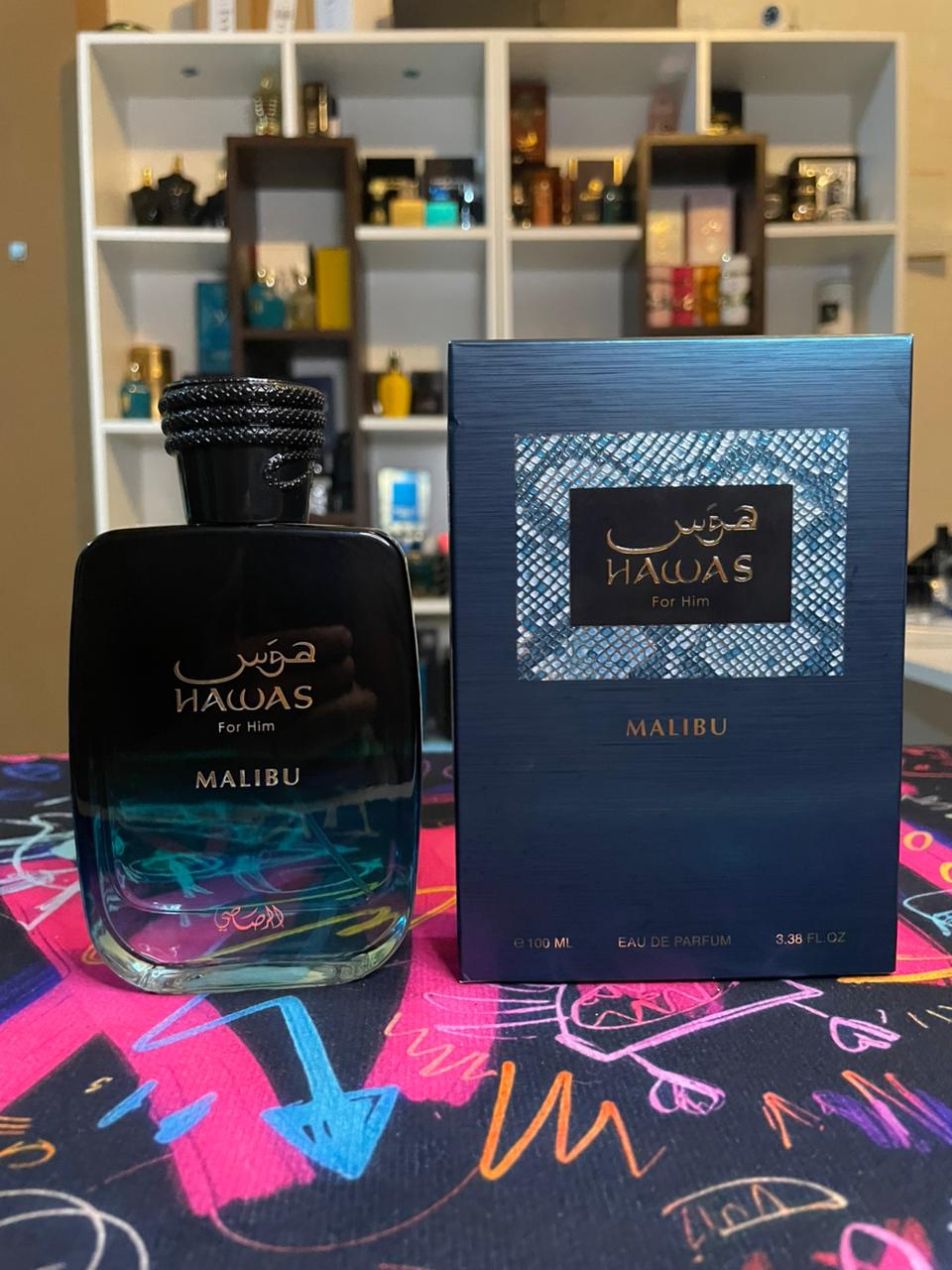 HAWAS MALIBÚ