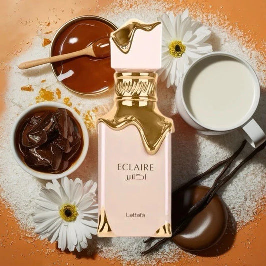 Eclaire Lattafa – Decant Fragancia Árabe