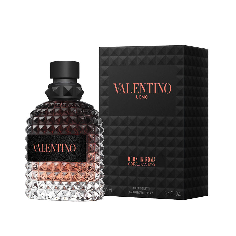 VALENTINO CORAL FANTASY-DECANTS