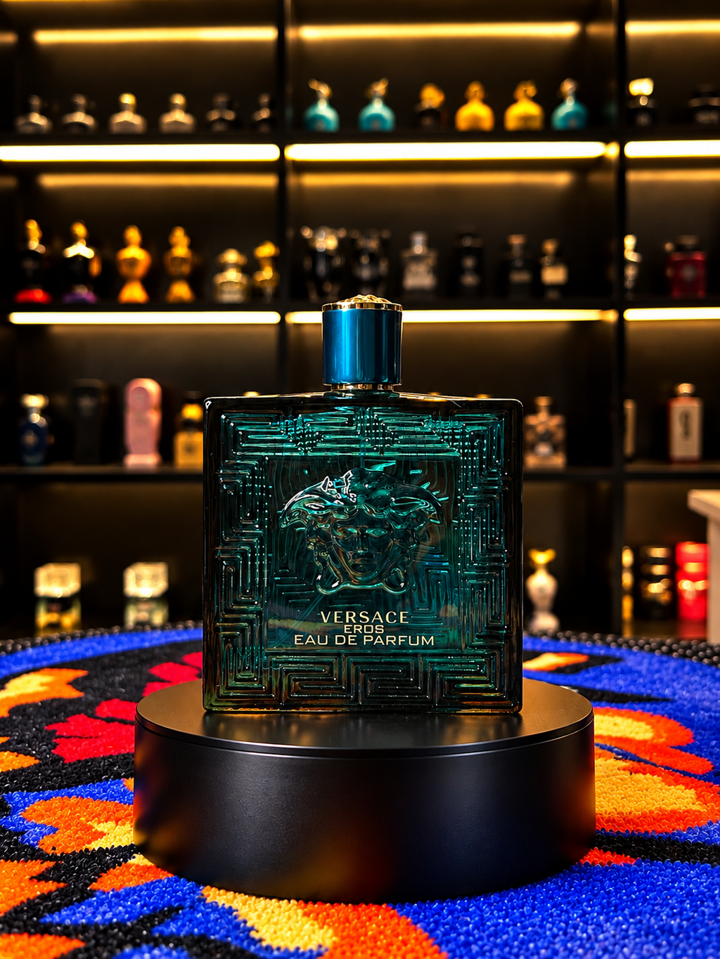 Versace Eros – Decant Fragancia Masculina
