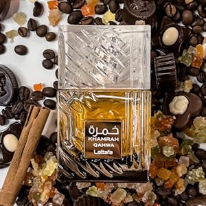Khamrah Qahwa Lattafa – Decant Fragancia Árabe