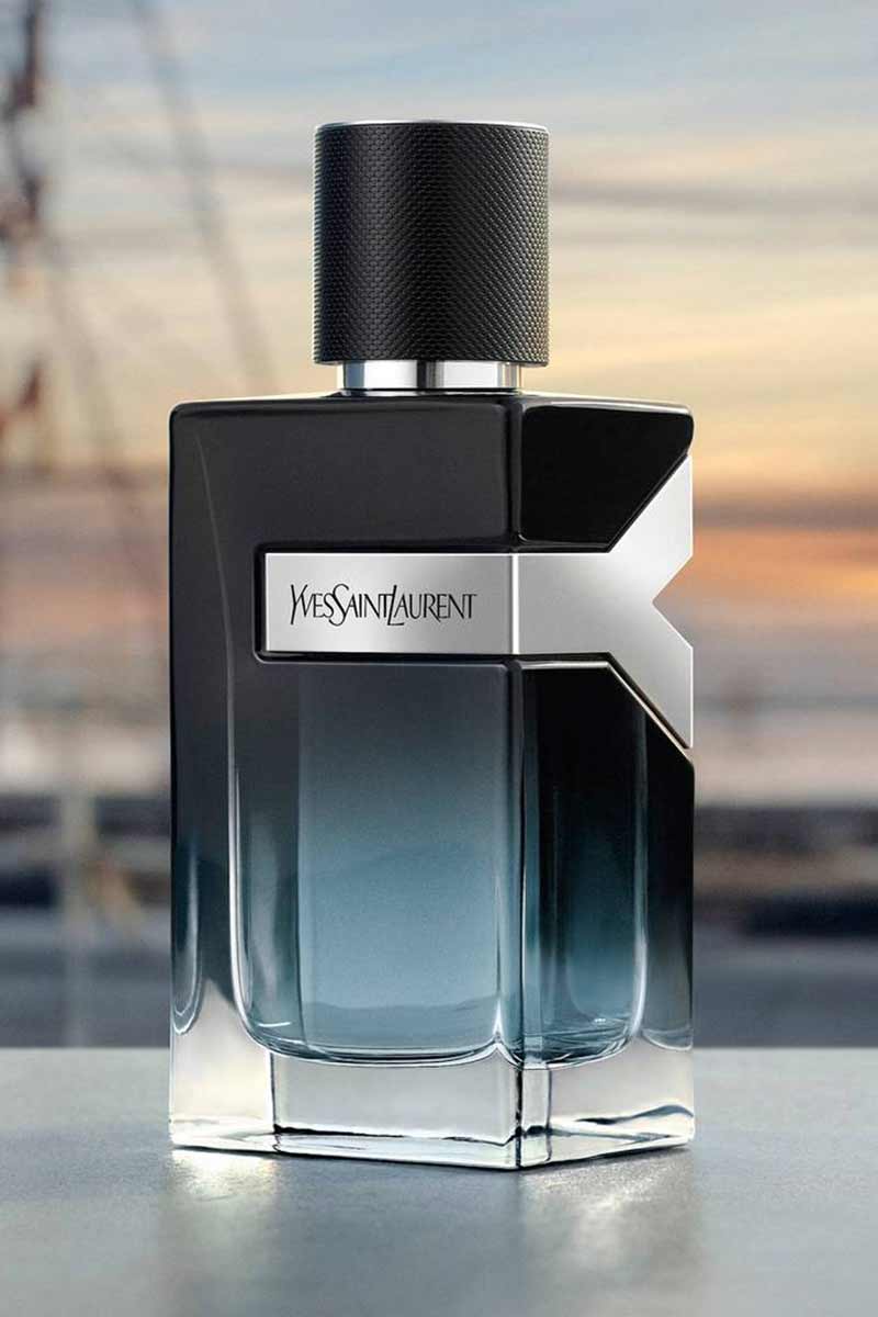 YVES SAINT LAURENT EAU DE PARFUM FOR MEN DECANT