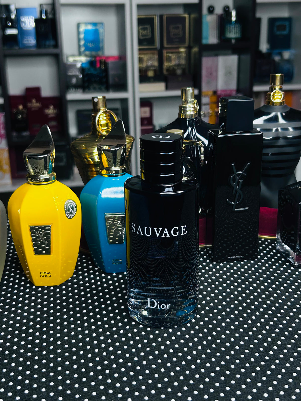 SAUVAGE CHRISTIAN DIOR EDT - DECANTS
