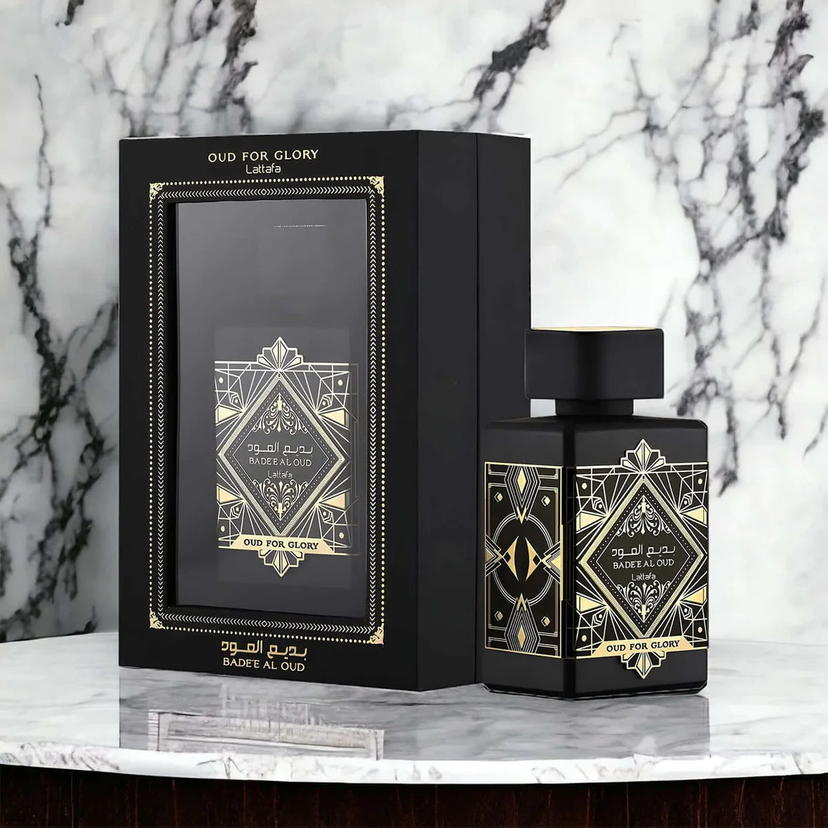 LATTAFA BADEE AL OUD FOR GLORY DECANT HOMBRE EDP