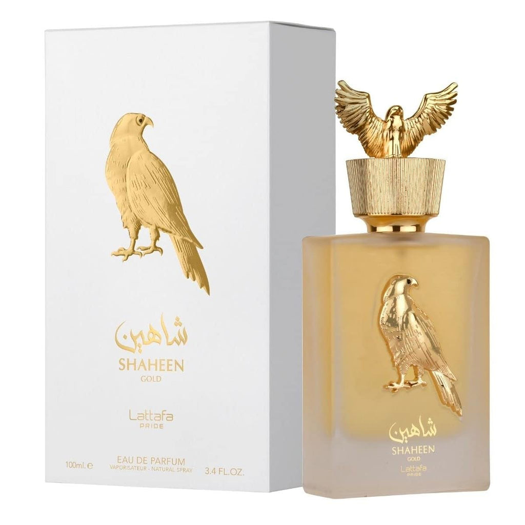 SHAHEEN GOLD - DECANTS