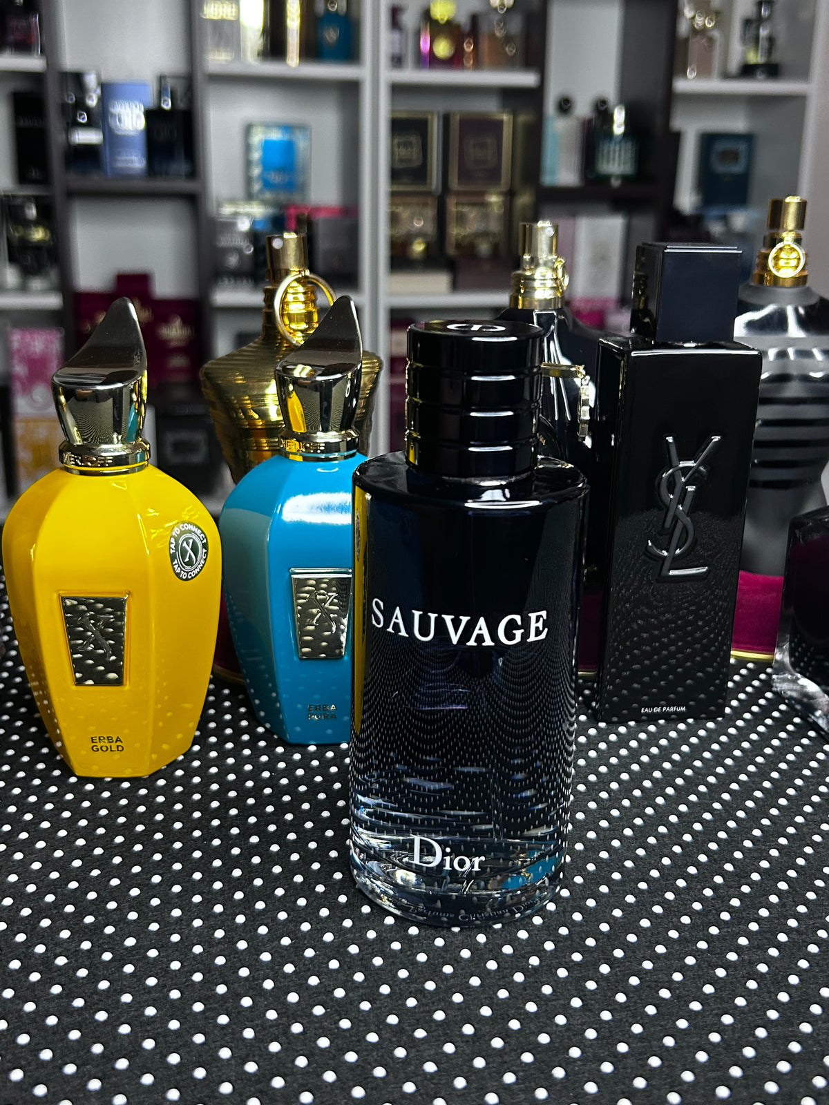 SAUVAGE CHRISTIAN DIOR EDT - DECANTS