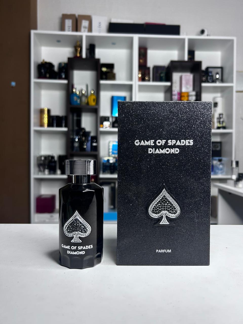 JO MILANO GAME OF SPADES DIAMOND - DECANTS