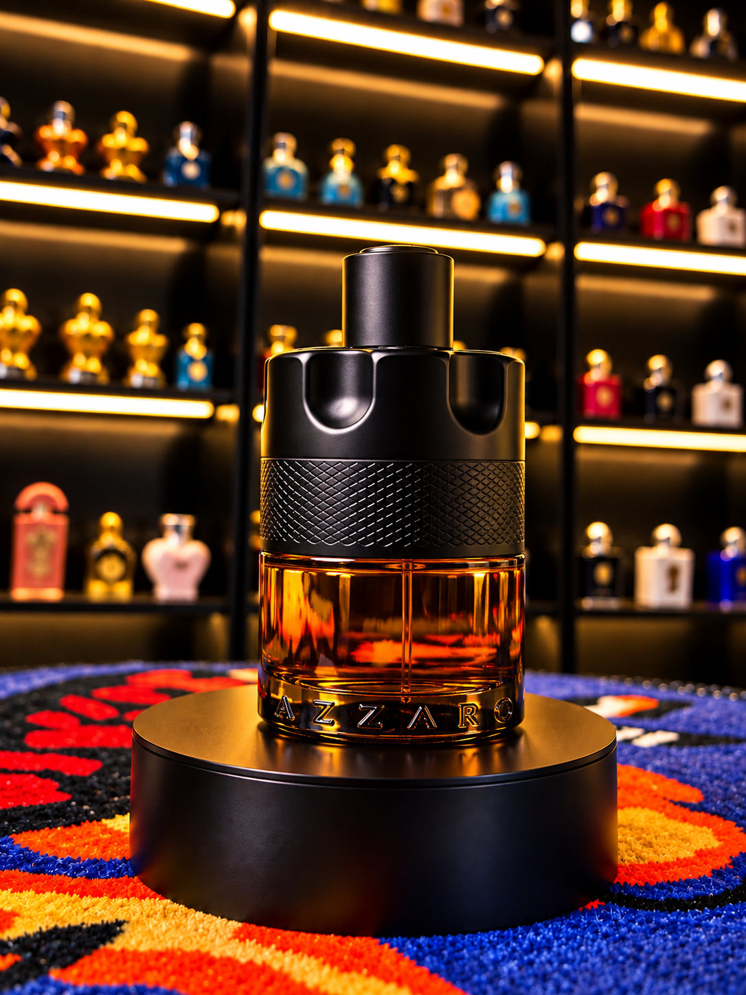 Trío Diseñador 5 ml – Sauvage + Le Male Le Parfum + The Most Wanted