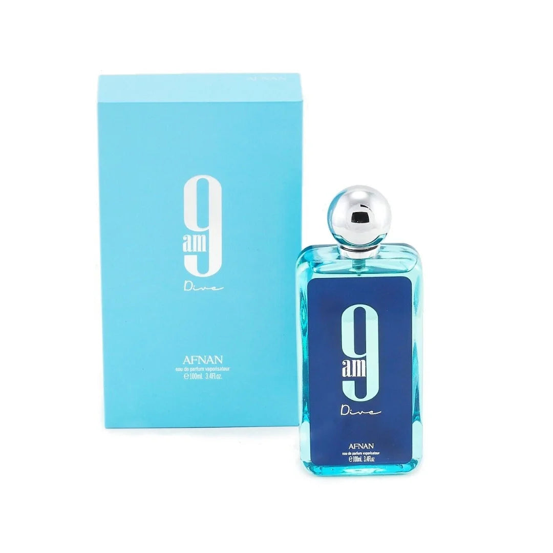 9 AM Dive Afnan – Decant Fragancia Árabe