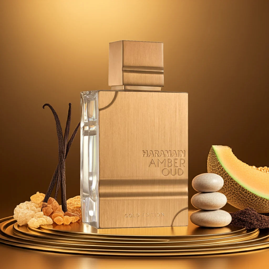 AL HARAMAIN AMBER OUD GOLD EDITION EDP DECANT