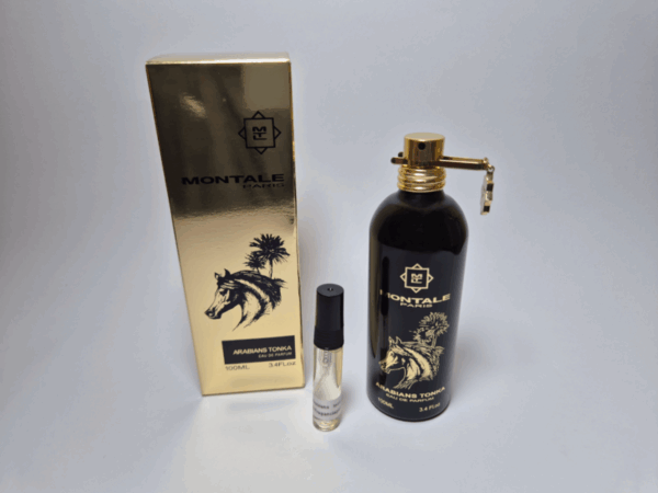 Arabians Tonka Montale
