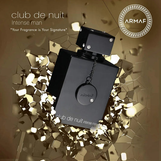 Club de Nuit Intense Man Armaf – Decant