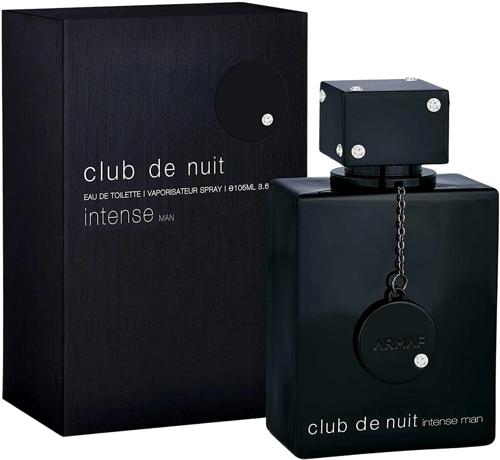 Club de Nuit Intense Man Armaf – Decant