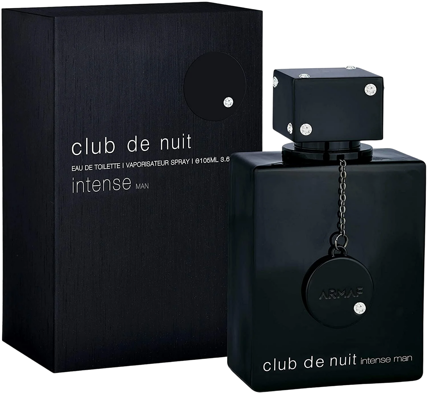 Club de Nuit Intense Man Armaf – Decant
