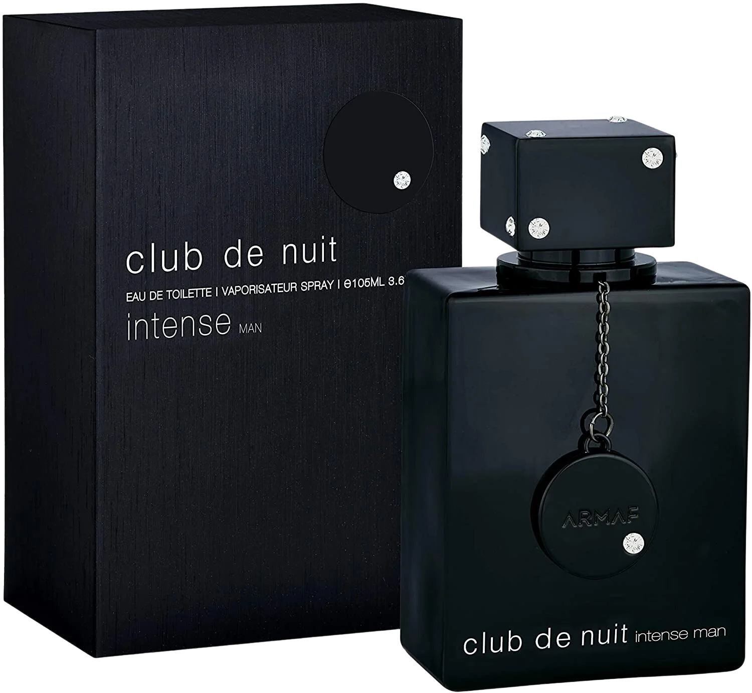Club de Nuit Intense Man Armaf – Decant
