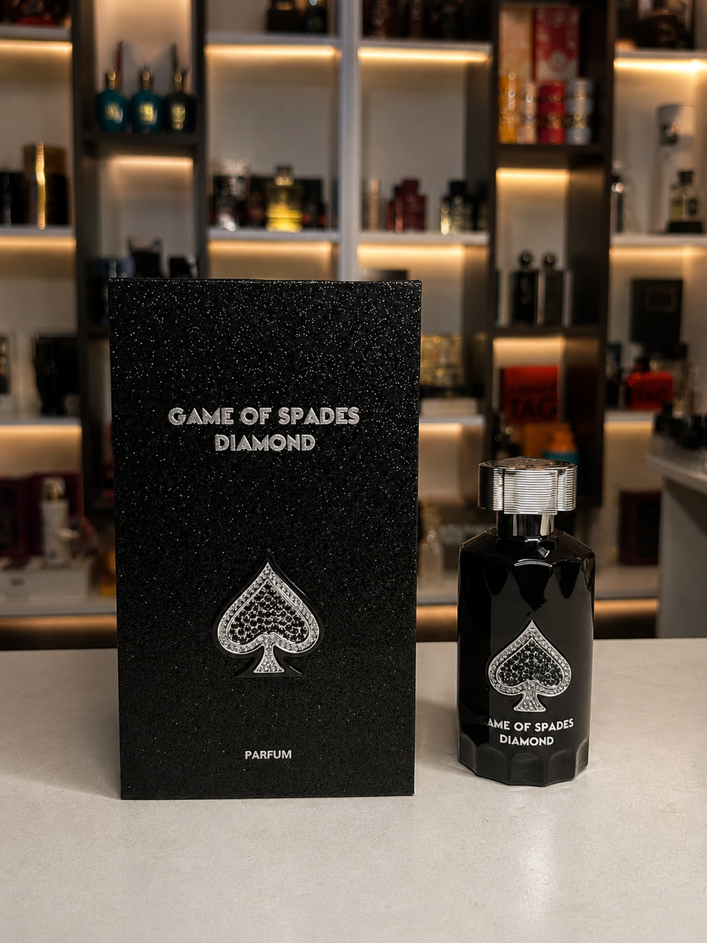 JO MILANO GAME OF SPADES DIAMOND - DECANTS