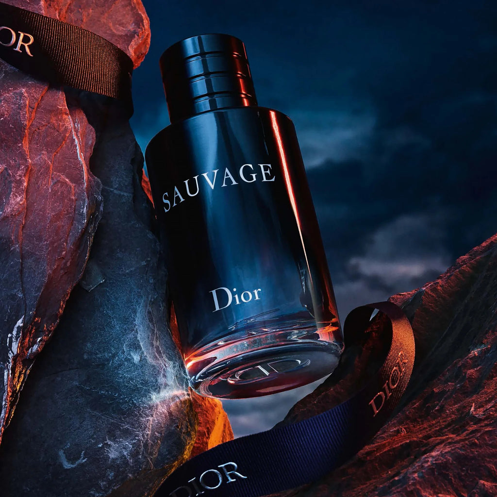 SAUVAGE CHRISTIAN DIOR EDT - DECANTS
