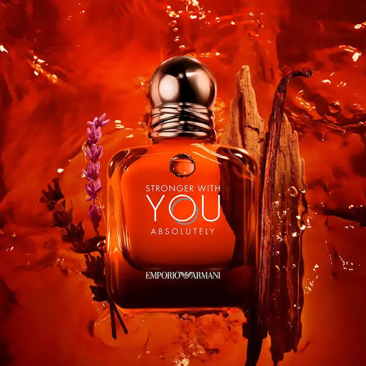 Emporio Armani Stronger With You Absolutely – Decant