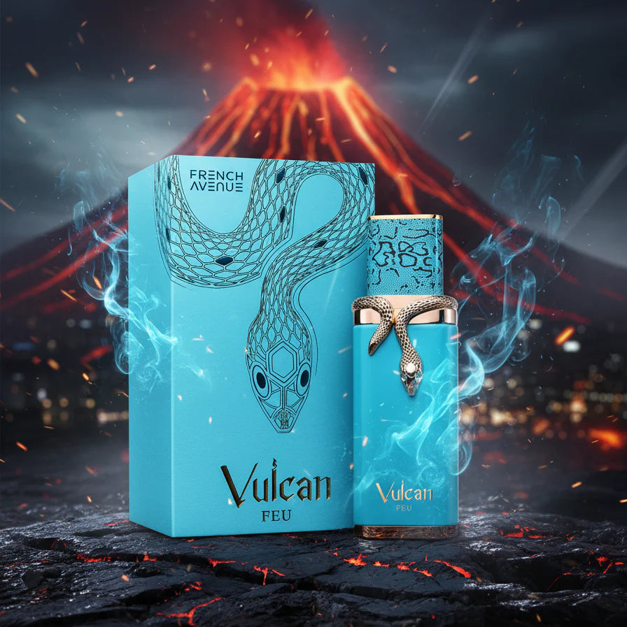 VULCAN FEU FRENCH AVENUE -DECANTS