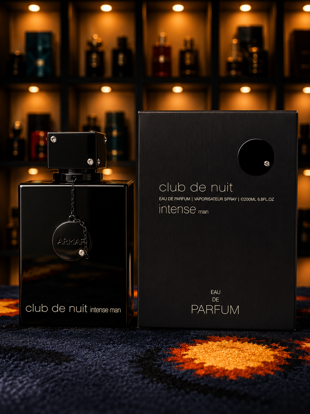 PACK ÉLITE ARABE X5 (5 ML)