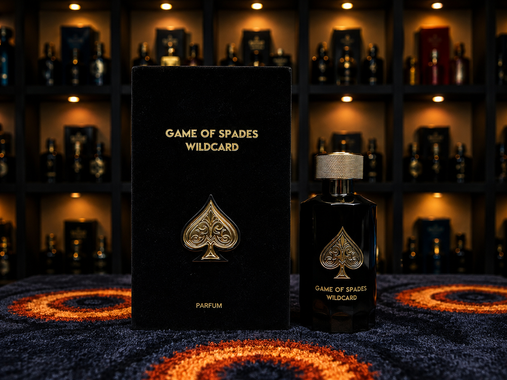 JO MILANO GAME OF SPADES WILDCARD - DECANTS