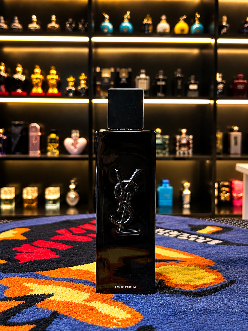Yves Saint Laurent MYSLF EDP – Decant