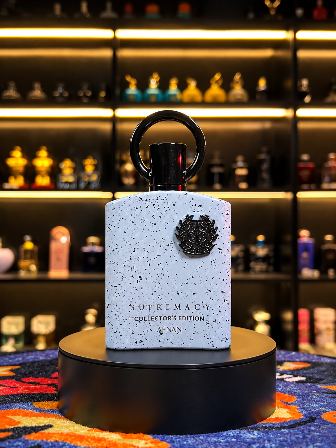 Supremacy Silver Afnan – Decant Fragancia Árabe