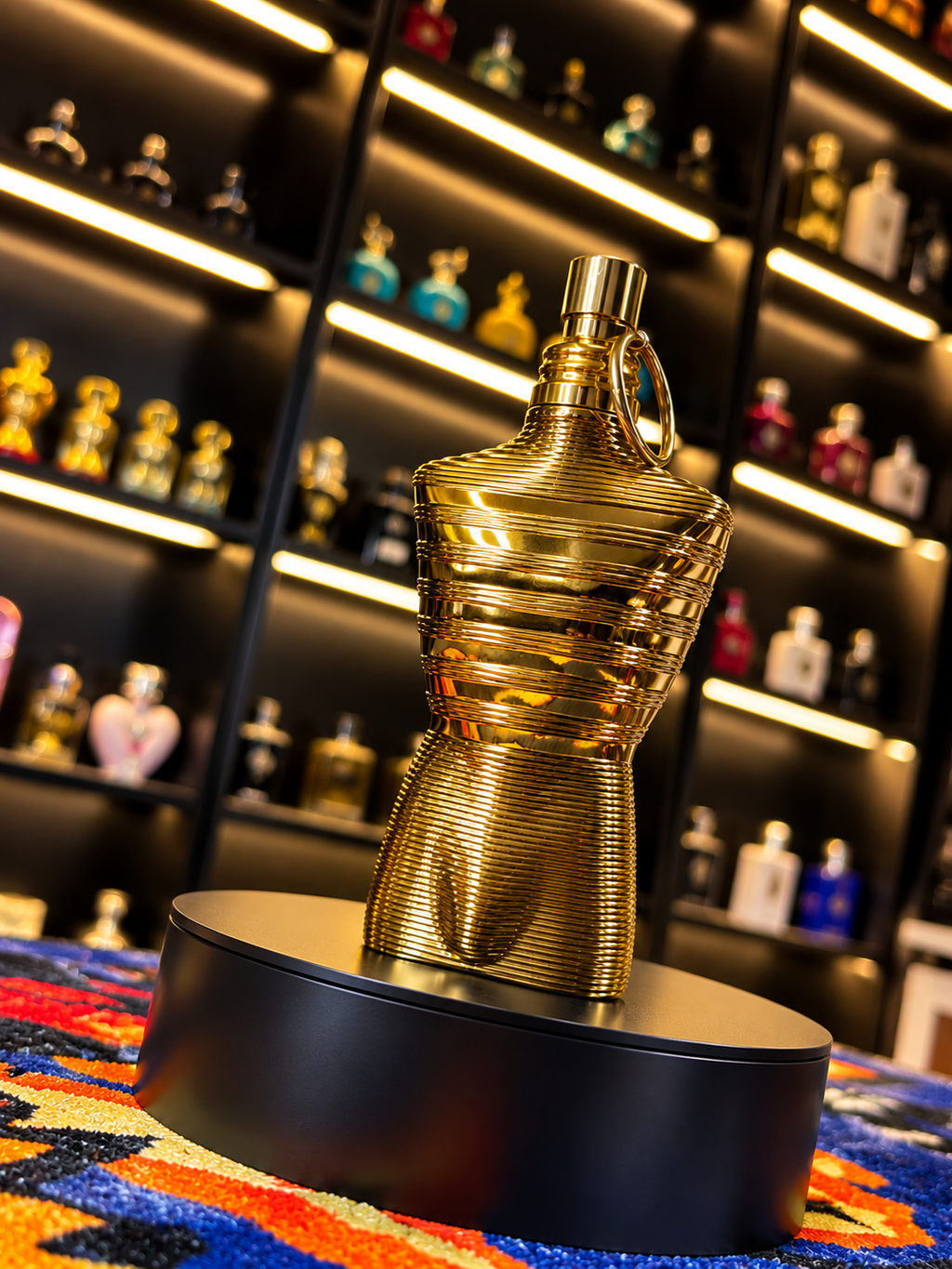 Jean Paul Gaultier Le Male Elixir Absolu – Decant
