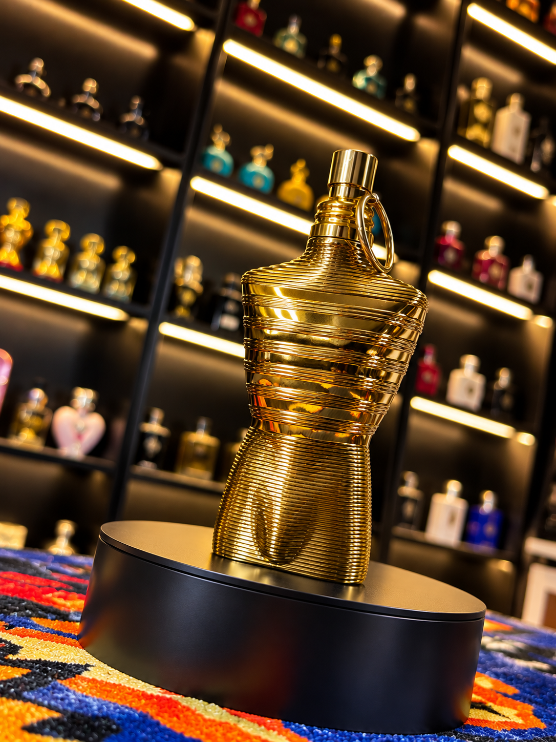 Jean Paul Gaultier Le Male Elixir Absolu – Decant