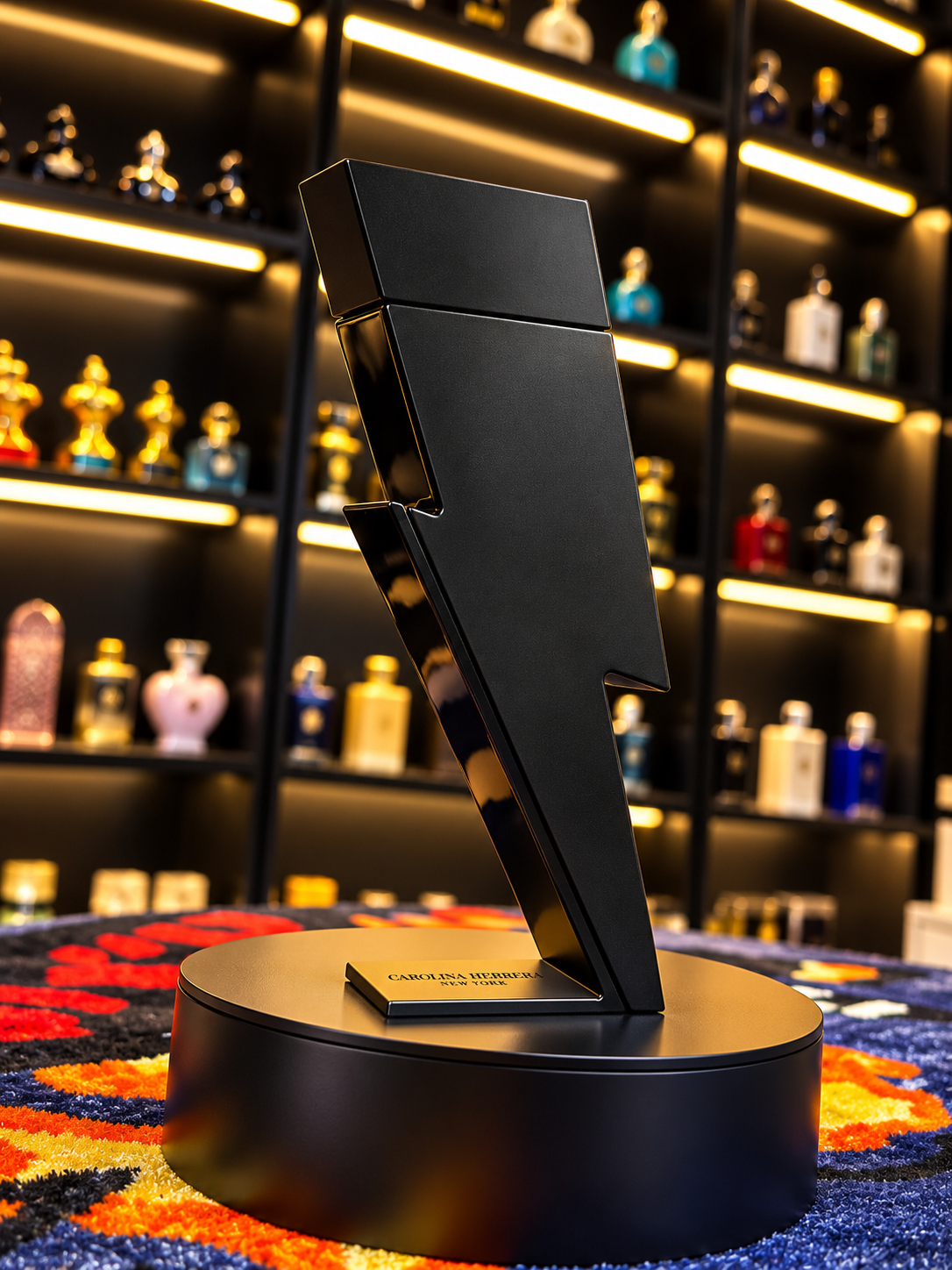 Carolina Herrera Bad Boy Le Parfum – Decant