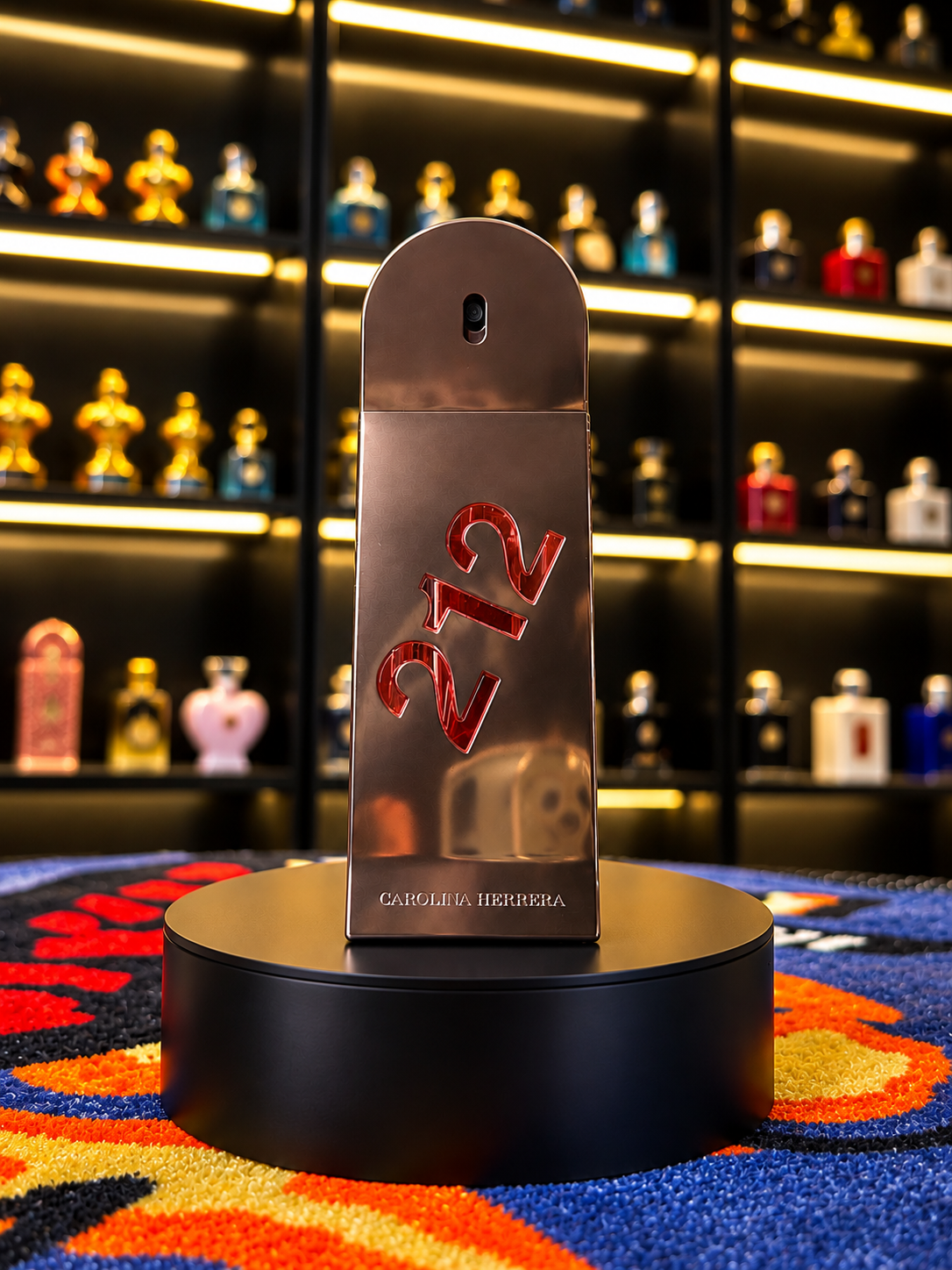Carolina Herrera 212 Heroes for Her – Decant