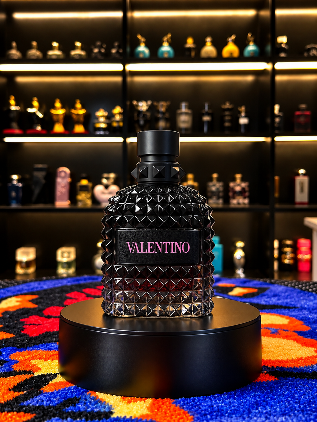Valentino Uomo Intense – Decant Fragancia Masculina