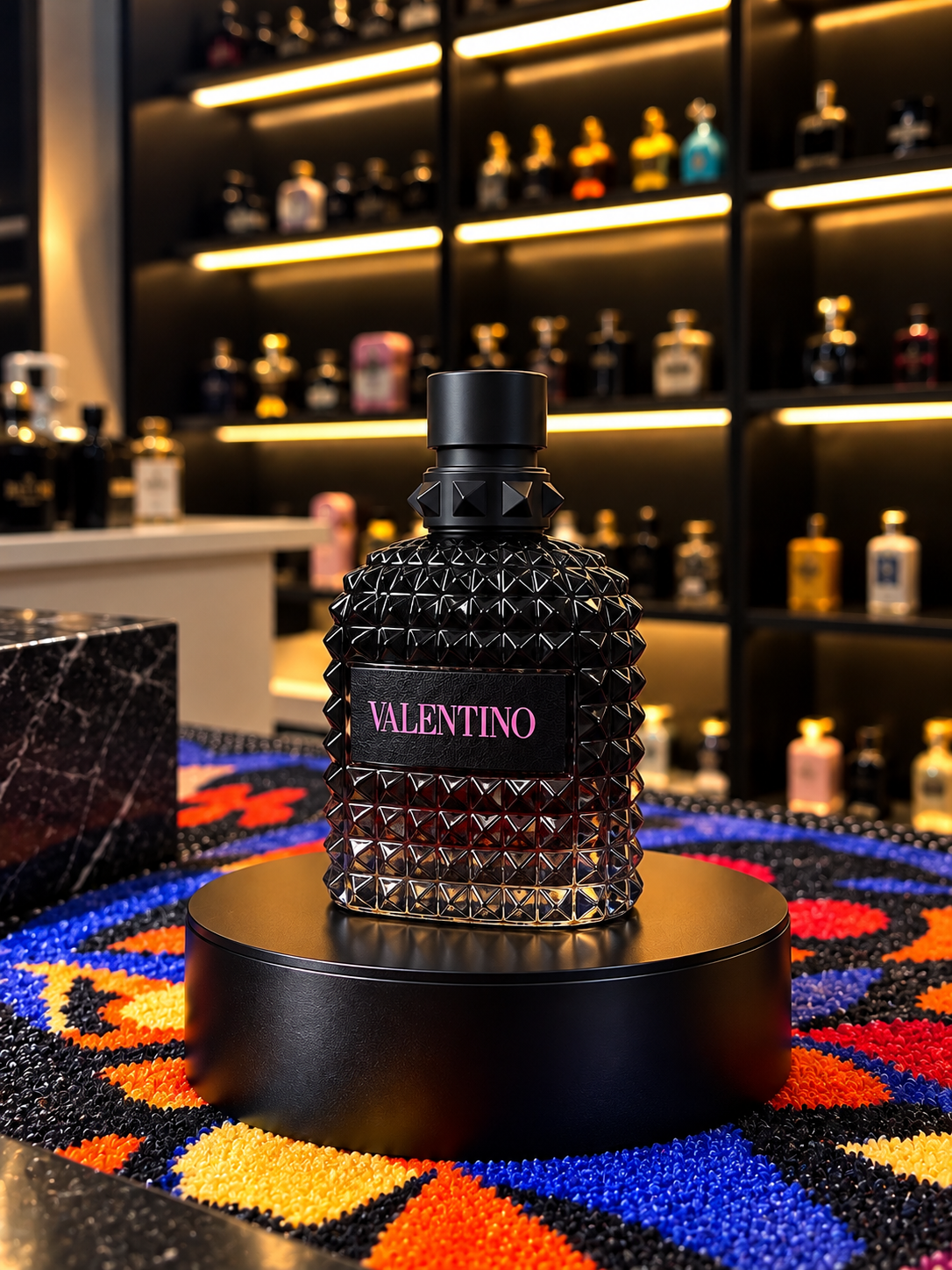 Valentino Uomo Intense – Decant Fragancia Masculina