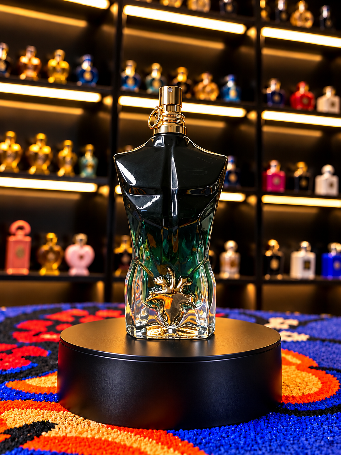 Jean Paul Gaultier Le Beau Le Parfum – Decant