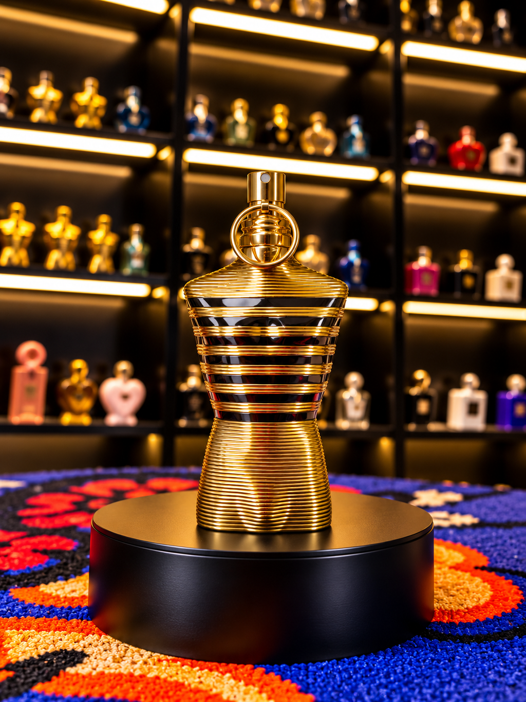 Jean Paul Gaultier Le Male Elixir – Decant
