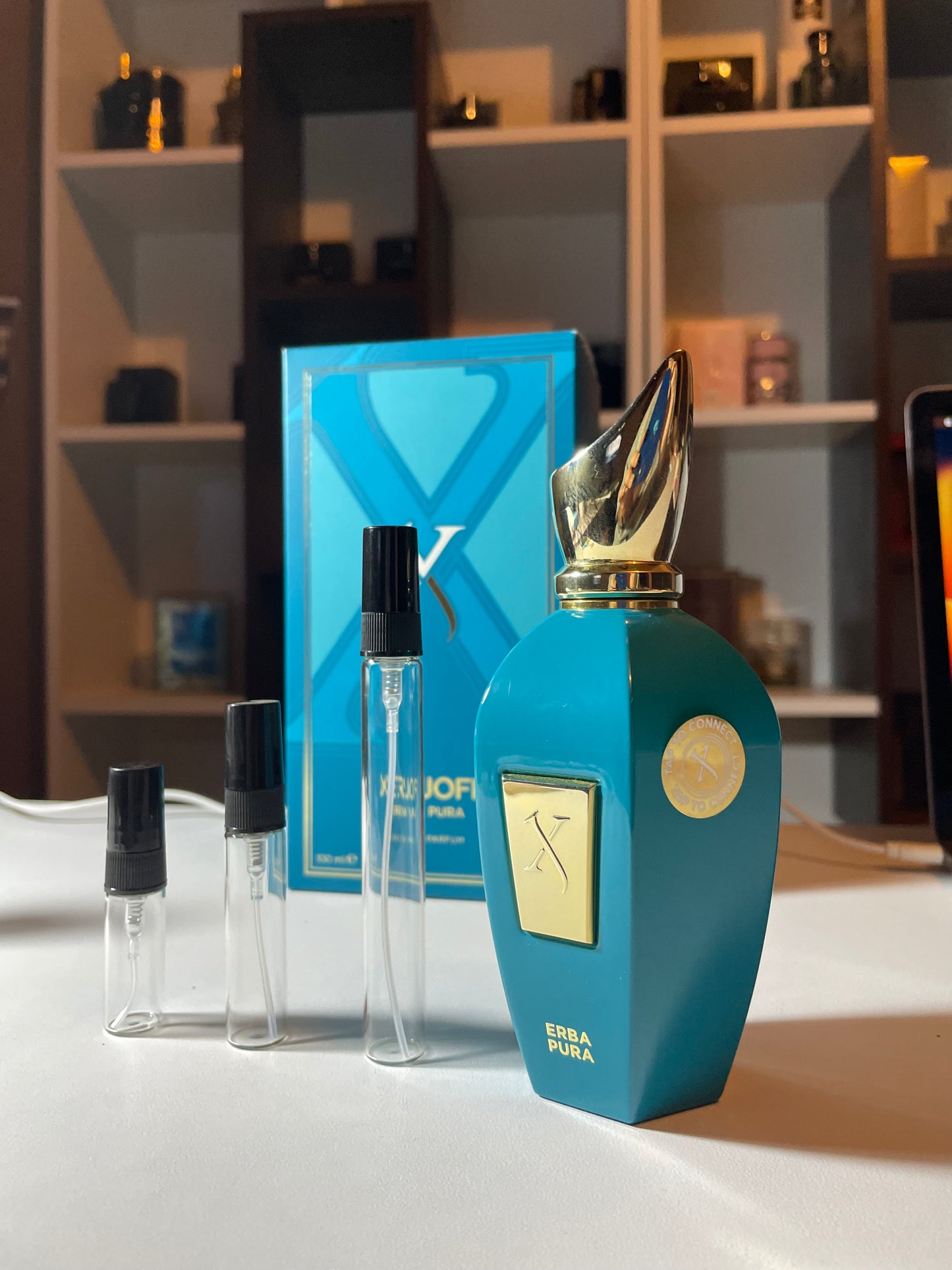 Erba Pura Xerjoff – Decant Fragancia Nicho