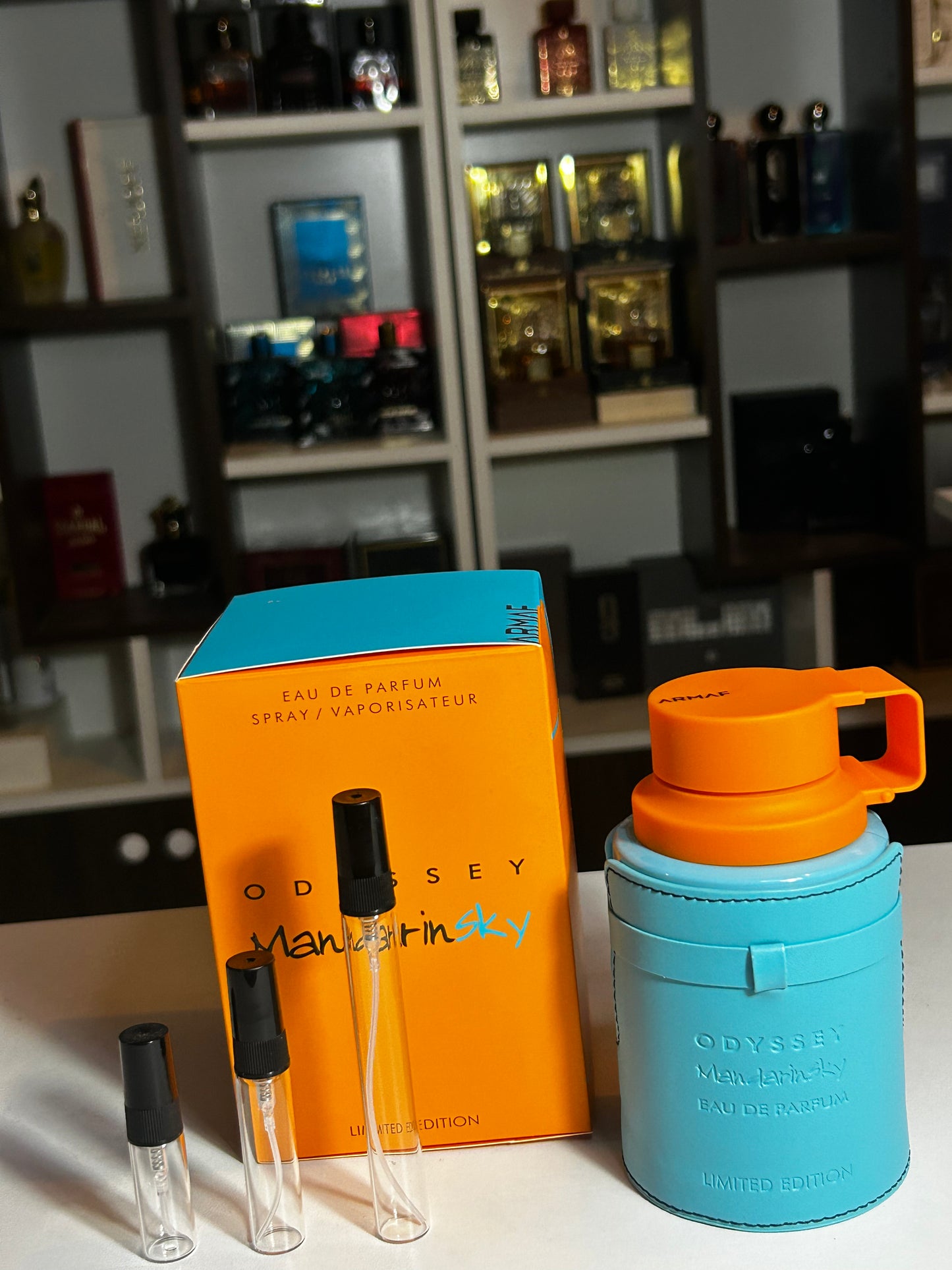 Mandarin Sky Armaf - decants