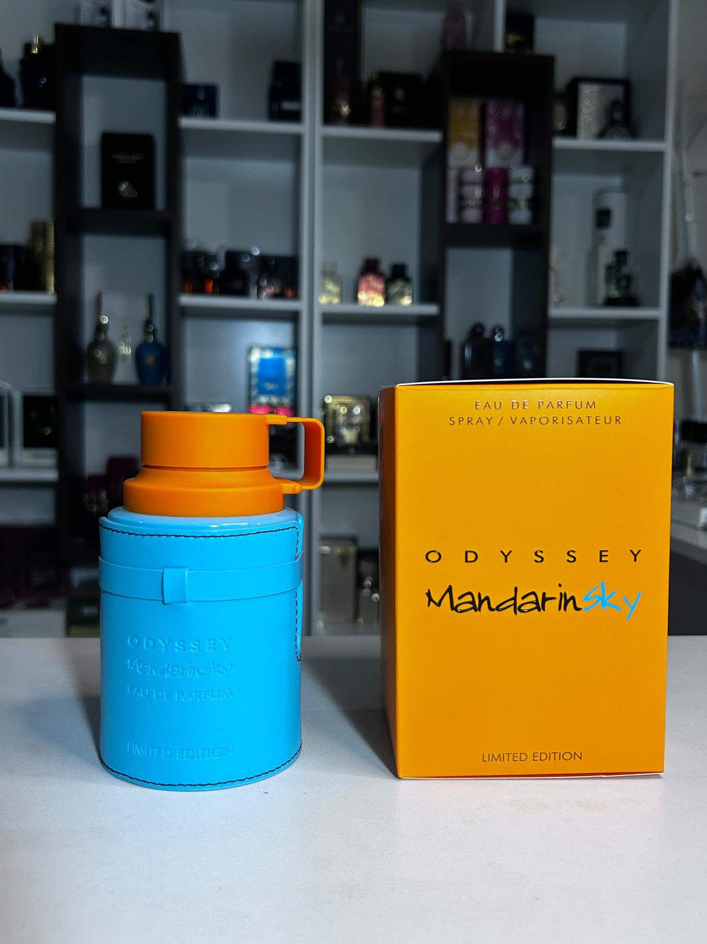 Mandarin Sky Armaf - decants