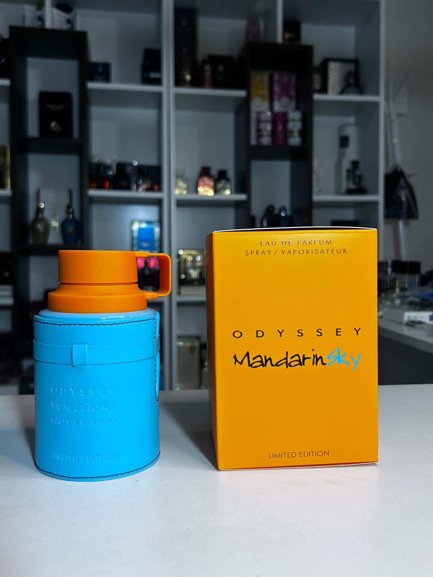 Mandarin Sky Armaf - decants