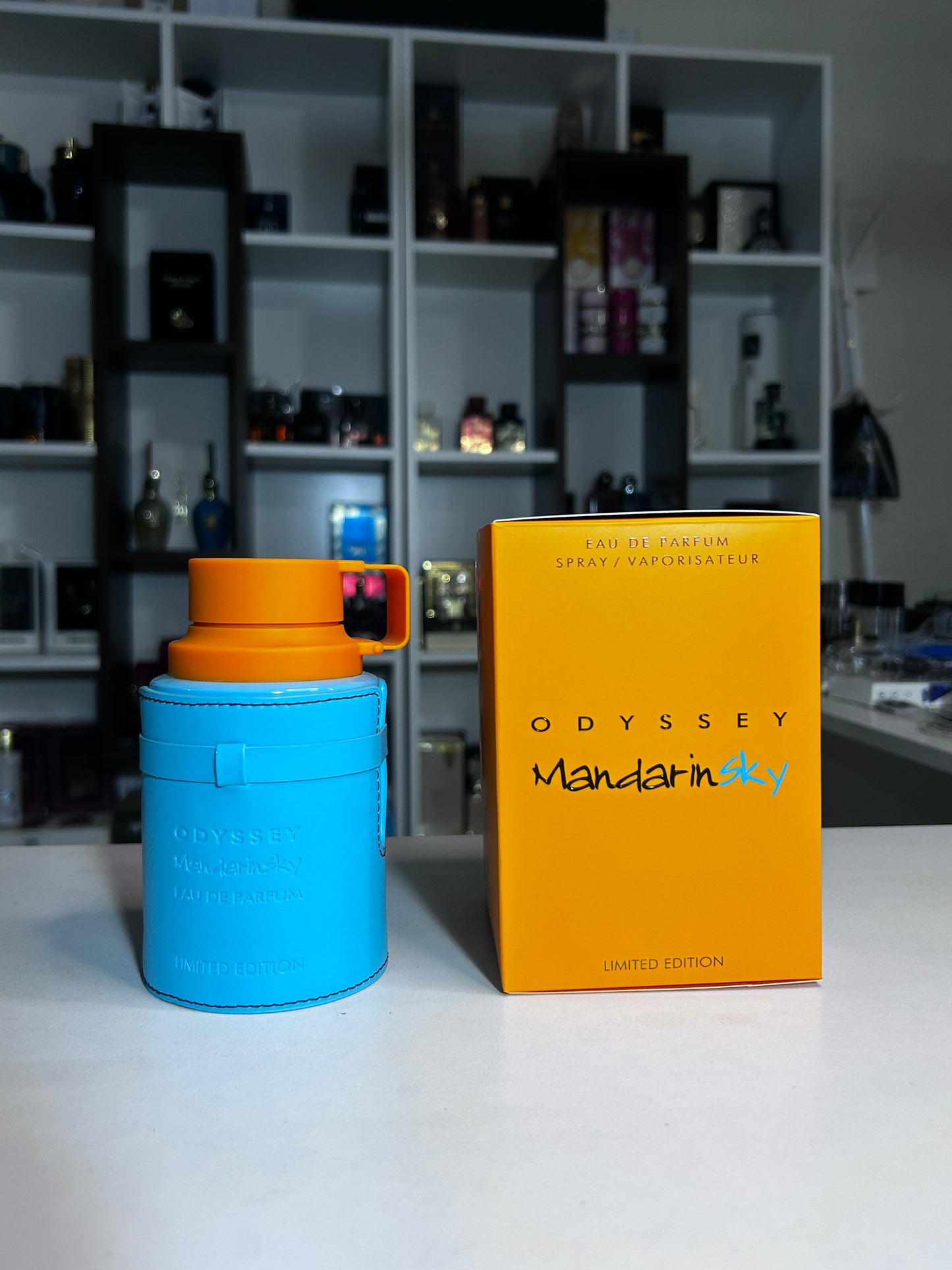 Mandarin Sky Armaf - decants