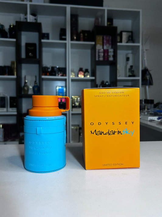 Mandarin Sky Armaf - decants