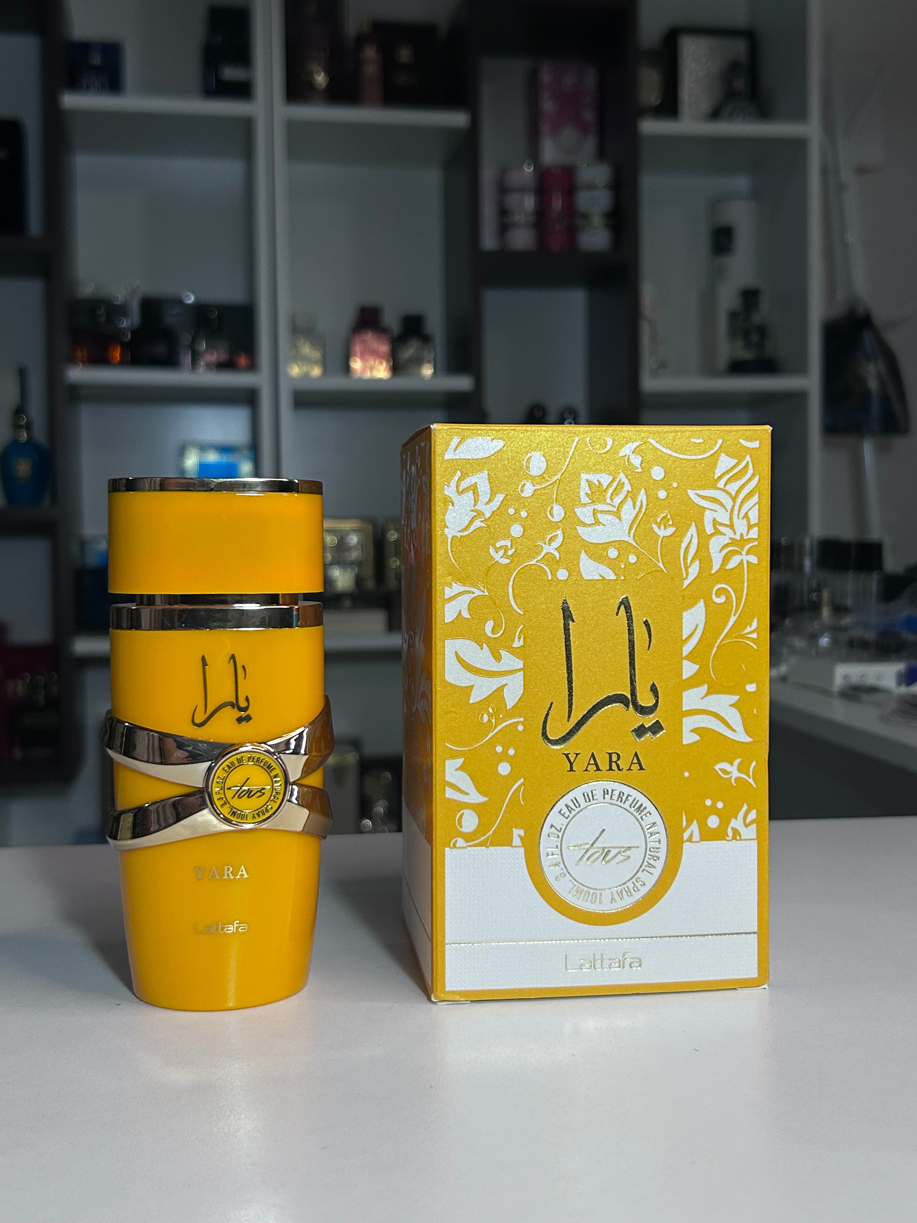 Yara Tous  Lattafa - Decants