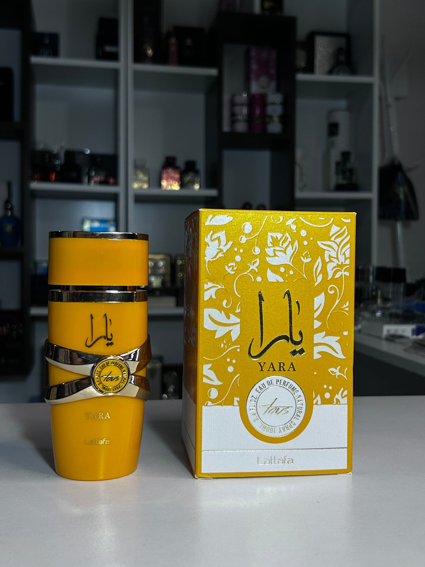 Yara Tous  Lattafa - Decants