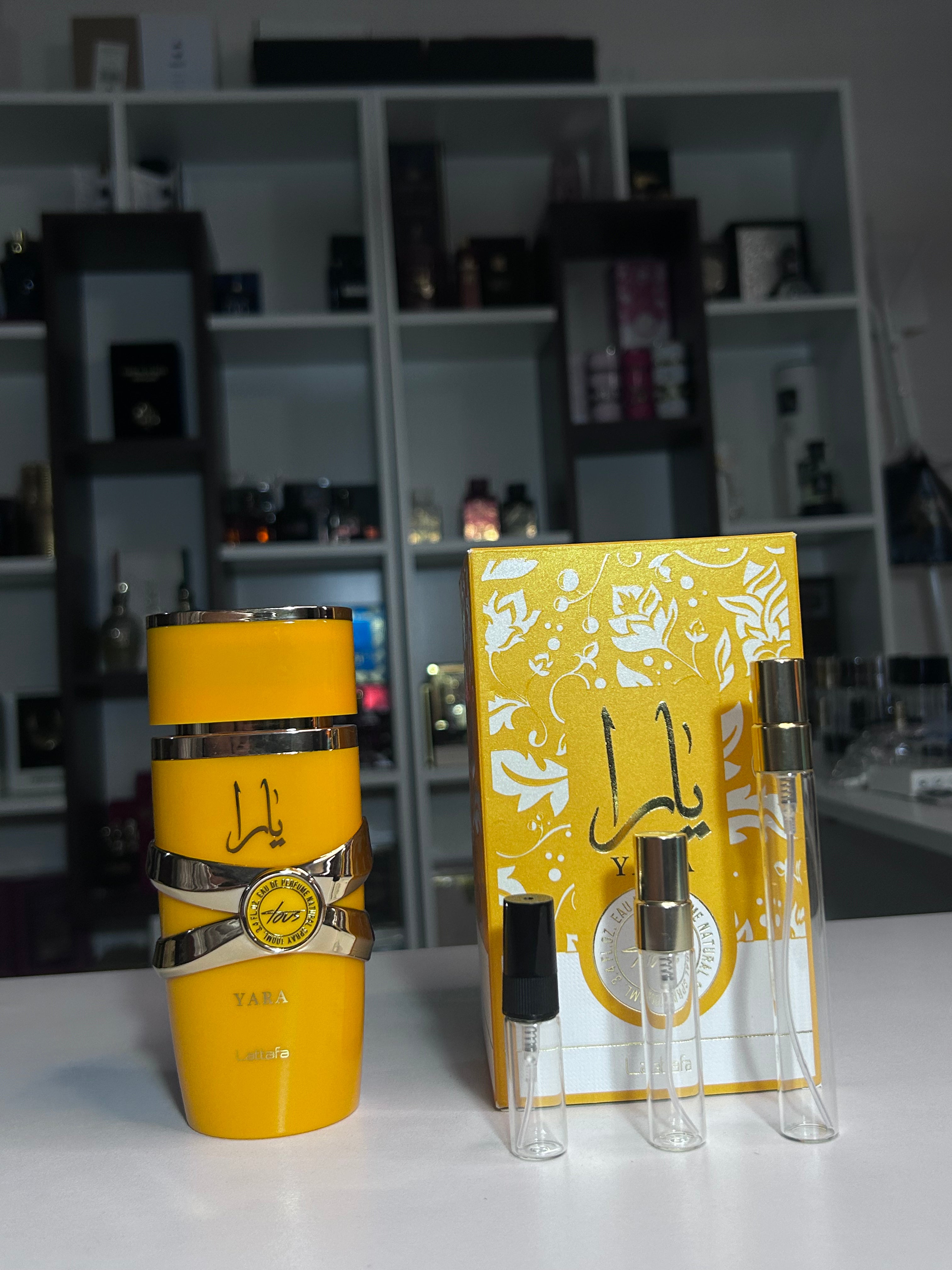 Yara Tous  Lattafa - Decants