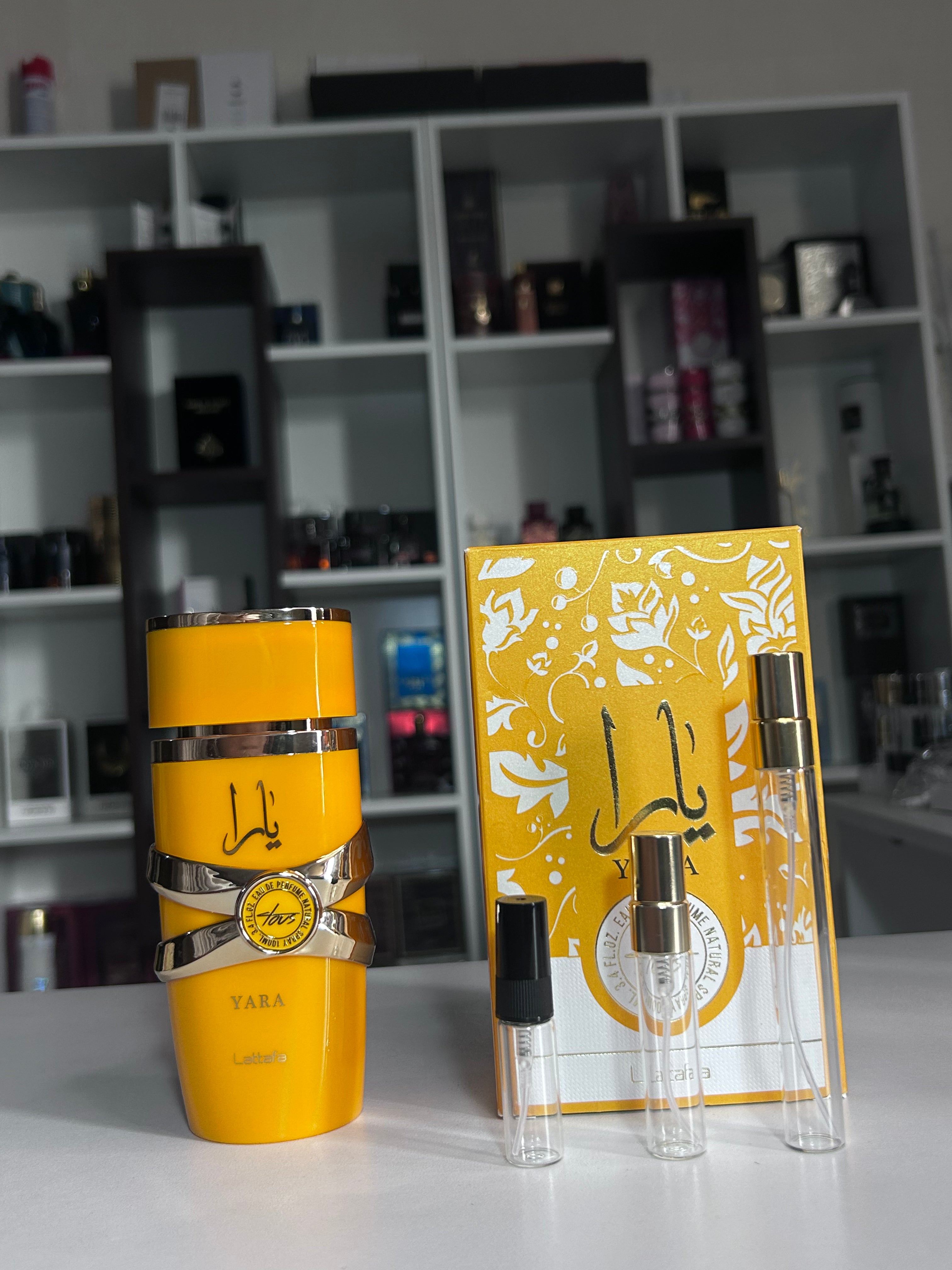 Yara Tous  Lattafa - Decants